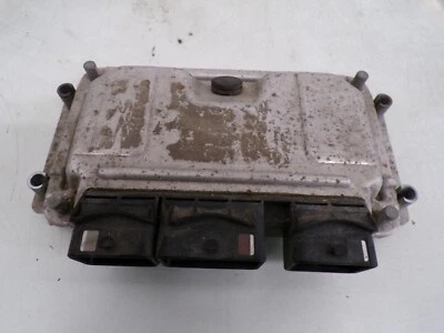 9638783480 Centralina Motore Peugeot 206 CC 1.6 16V 80KW NFU "482A32" - Immagine 1 di 4