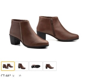 Botas de botines negros Sin marca | Compra en eBay