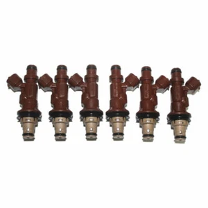 6x Upgrade OE Fuel Injector 23250-62040 fits 99-03 Toyota Solara 3.0L V6 FJ179 - Picture 1 of 6