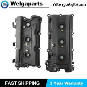 2X Valve Chamber Cover for Nissan Frontier Pathfinder Xterra NV1500 13264EA200 - Picture 1 of 16