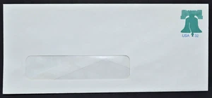 1995 US Sc. #U632 stamped window envelope, 32 cent mint entire, size 10, nice - Picture 1 of 1
