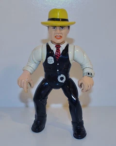 Figura de acción de película Dick Tracy 1990 5" de Disney Playmates Toys Coppers & Gangsters - Imagen 1 de 2
