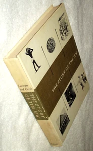 VG++ 1964 1st/1st The Story of the Jew Harry Gersh Revised Levinger Edition B - Picture 1 of 12