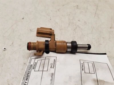 Toyota Tundra, Inyector Electrónico de Combustible, 2007-2022, 5.7L, V8, 3URFE, 23209-39165 Foto 1 de 4