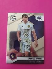 2021-22 Panini Mosaic EPL #191 Daniel James - Leeds United