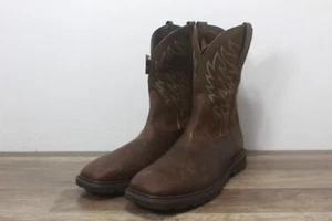 Bota de trabajo impermeable ARIAT Groundbreaker para hombre talla 15D {MB-217] - Imagen 1 de 7