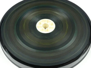 35mm CINEMA TRAILERS 11 TITLES IN 2000FT SPOOL CASE. - Bild 1 von 2