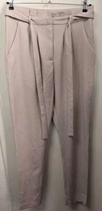 7614# JDY, Damen, Hose, Größe: XL, Farbe: Grau - Bild 1 von 8