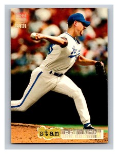 1994 Stadium Club #8 Stan Belinda Golden Rainbow