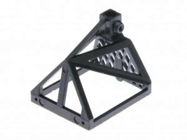 HM-Lama2-Z-18 Tail Rotor Blade Holder Per Walkera Lama2 - Immagine 1 di 1