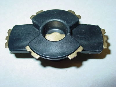173-2528 Ignition Rotor FITS 74-76 MAZDA ROTARY RX-2, RX-3, RX-4, ROTARY PICK-UP - Image 1 of 3