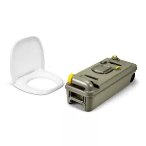 THETFORD C2 C3 C4 TOILET RIGHT HAND FRESH UP SET CARAVAN RV MOTORHOME - Picture 1 of 1