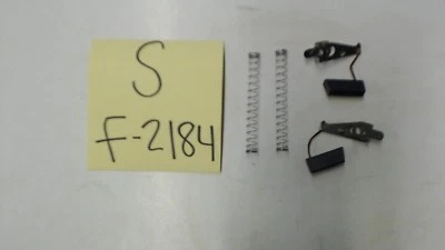 Borg Warner X-308 Brush Set - Image 1 of 3