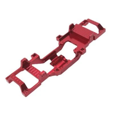 Aluminum metal Body Chassis Frame Girder parts For 1/24 FMS FCX24 RC crawler car - Image 1 of 4