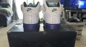Size 7 - Jordan ADG 5 White Grape Ice - Picture 1 of 5