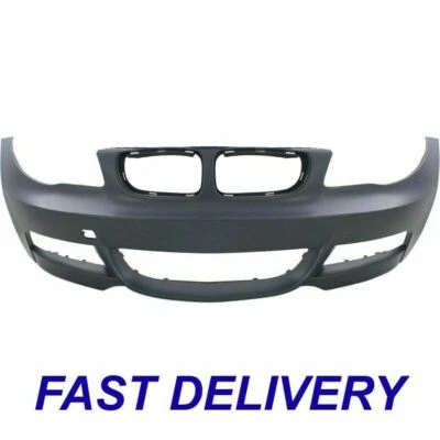 Nueva cubierta de parachoques delantero imprimada para BMW 128i 135i 135is 51118057506 BM1000208 Foto 1 de 4