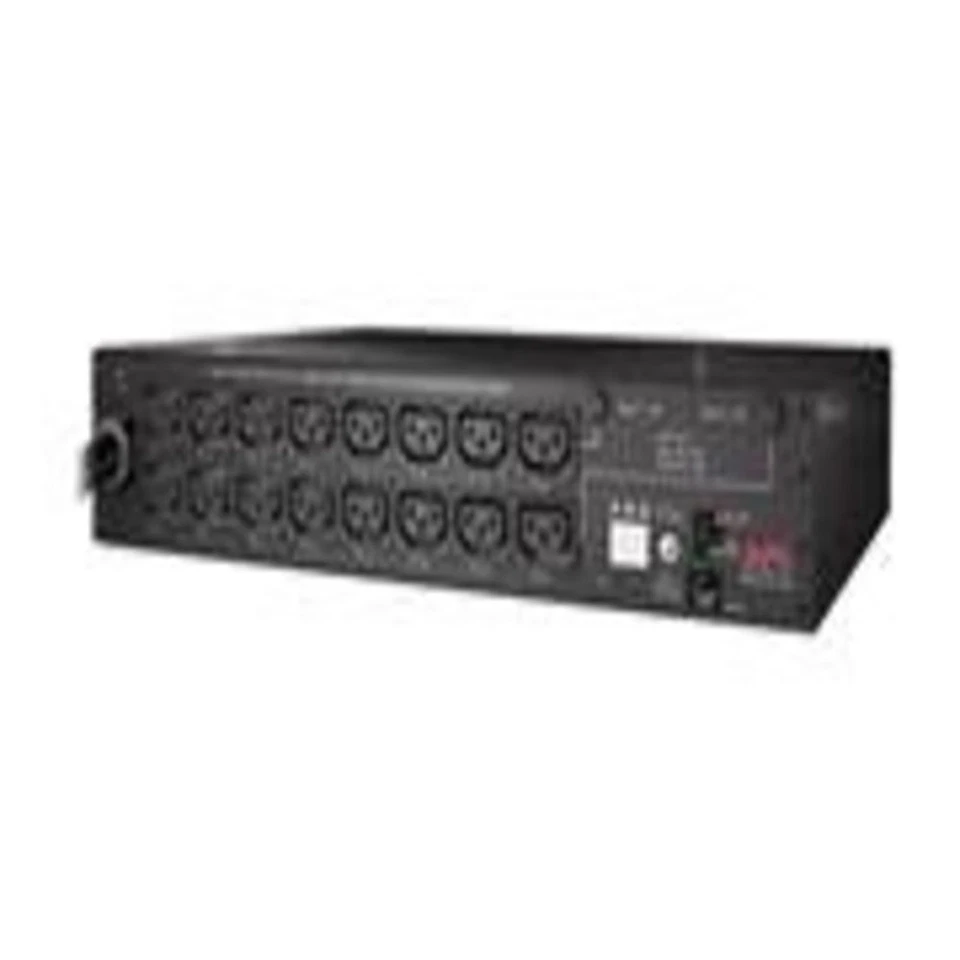 APC AP7911A AP7911A Rack PDU, Switched, 2U, 30A, 208V, (16) C13 - Image 1 of 1