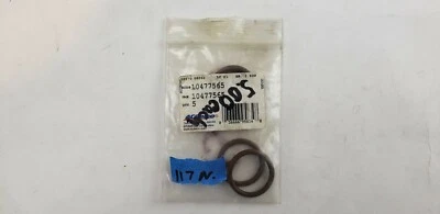 Lote de 5 sellos bomba aceite motor ACDelco GM 10477565 Foto 1 de 4