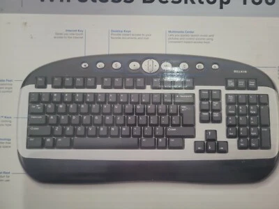 Belkin Wireless DESKTOP130 - Image 1 of 4