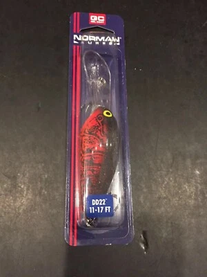 Norman Gel Coat NMDD22 3" Dives 15-18ft 5/8oz Chili Bowl - Image 1 of 2