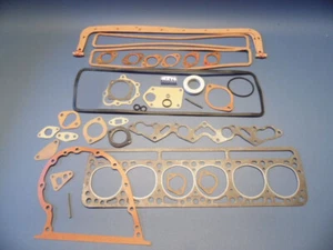 Motordichtsatz  Borgward B 2000  0,75 t.  2,4 ltr. 6 Zyl. Oldtimer 045 300 95 00 - Bild 1 von 1