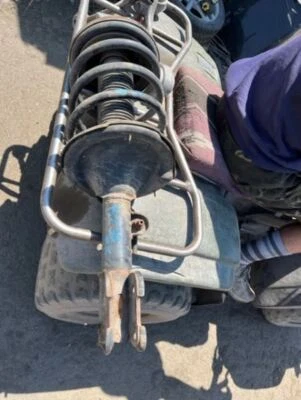 Puntal delantero izquierdo conductor compatible con 07-09 SANTA FE 450747 Foto 1 de 4