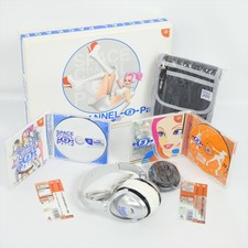 Dreamcast SPACE CHANNEL 5 Part 2 Special Package 1074 Sega dc