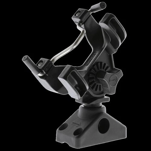 Soporte de varilla universal Scotty Inc. R-5 negro con 290 Foto 1 de 1