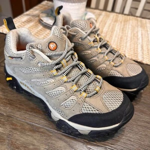 Merrell Ventilator Moab Continuum Hiking Trail Shoes Breathable Womens 8 - Picture 1 of 8