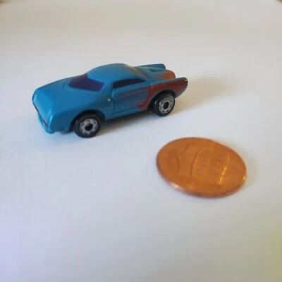 Vintage Micro Machines Blue Studebaker Starlighter Custom Miniature Vehicle - Image 1 of 4