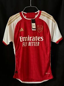Bukayo Saka Arsenal FC Football Kit Soccer Jersey - Men's L