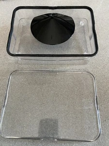 Igenix IG8225 Coffee Maker, 12-Cup, Coffee Bean Container and Lid SPARE PART - Picture 1 of 4