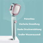1stk Hochdruck Duschkopf Handbrause Wassersparend Filter Duschbrause Badezimmer