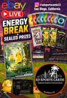 #088 - POKEMON 42 PACK ENERGY BREAK + 💎INSANE SEALED HITS!!💎 w/ SOPHIA 8/10