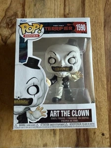 Funko Pop! Terrifier Art The Clown 1590 - Bild 1 von 6