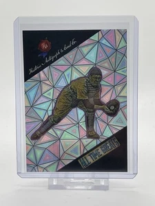 Bill Dickey Card #37 2024 Historic Autograph All Time Greats 24/25 Stained Glass - Picture 1 of 2