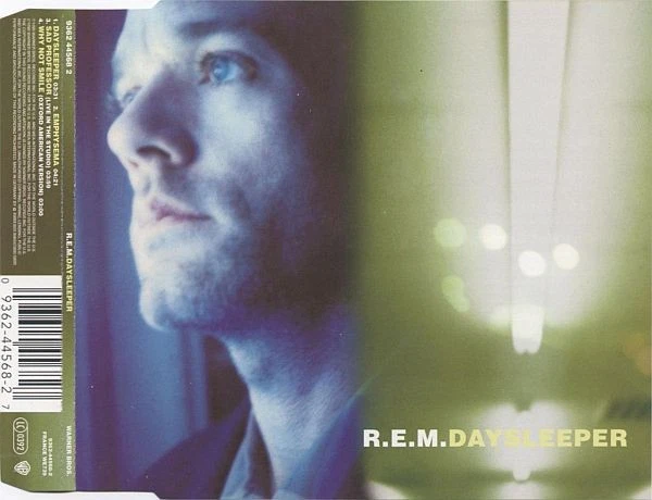 R.E.M. - Daysleeper | CD - Bild 1 von 1