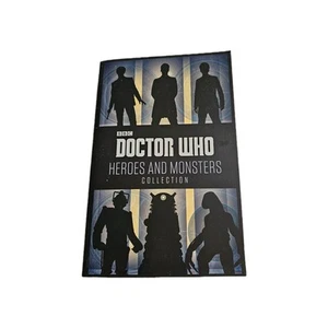 Doctor Who Heroes And Monsters Collection - Bild 1 von 2