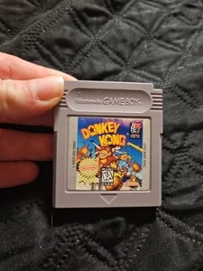 Donkey Kong (Nintendo Game Boy, 1994) - Picture 1 of 1