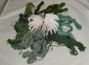 Lot #9, 45 Cascade House Needlepoint Embroidery Tapestry Wool skeins Australia - Picture 1 of 13