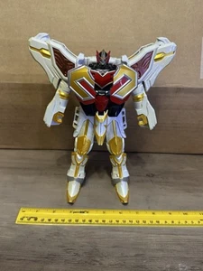 Power Rangers Mystic Force Steedergon Fury Megazord Saint Kaiser Incomplete - Picture 1 of 8