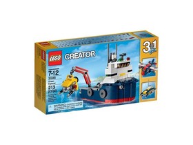 LEGO &reg; Creator 31045 explorers of the seas new/original packaging + EOL