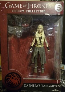 FUNKO Game of Thrones Daenerys Targaryen Legacy Collection #5 Figure - Picture 1 of 7