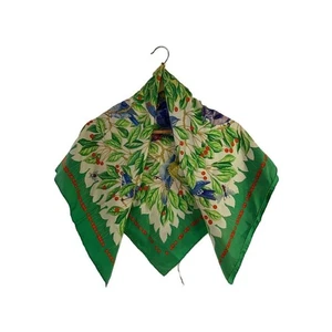 Hermes Scarf silk y1_1002 [SKU:241] - Picture 1 of 7