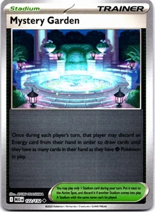 Mystery Garden - 122/132 - ME01: Mega Evolution Reverse Holo - Picture 1 of 2