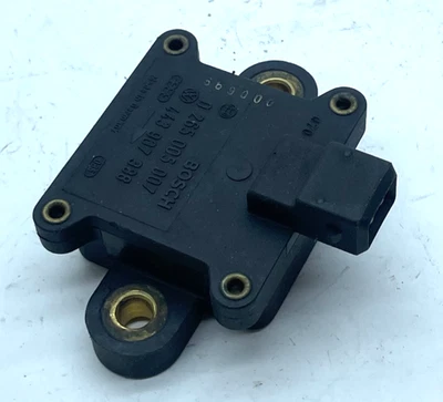 Interruptor aceleración longitudinal Audi 80 90 100 200 V8 cupé QUATTRO 443907388 Foto 1 de 4