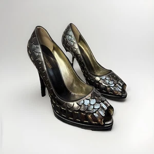 Roberto Cavalli Heels Size EU 38 - Picture 1 of 4