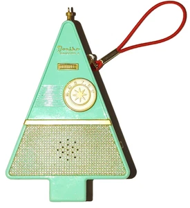 Hallmark Baumschmuck Paul McCartney Musical 2018 wundervolles Weihnachtslied - Bild 1 von 15