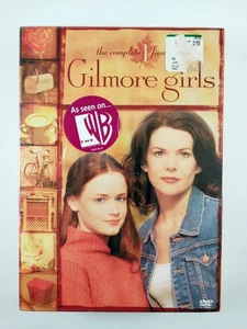Gilmore Girls : Complete First Season - S1 (DVD Box Set, 2004) 32261 - Sealed - Picture 1 of 3
