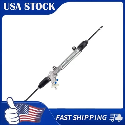 Power Steering Rack & Pinion For Chevrolet Monte Carlo Chevrolet Impala  - Image 1 of 4